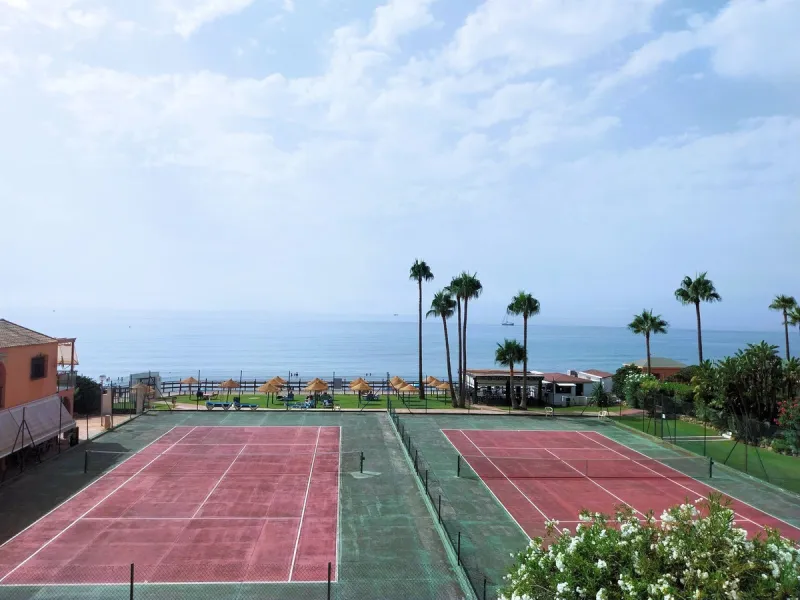 Apartment - Middle Floor Apartment в продаже в Mijas, Málaga. В доме 2 спален и 2 ванных комнат. Площадь дома 75 м²