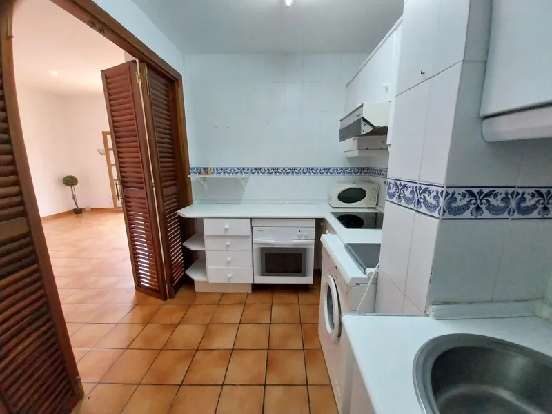 Apartment - Middle Floor Apartment в продаже в Mijas, Málaga. В доме 2 спален и 2 ванных комнат. Площадь дома 75 м²