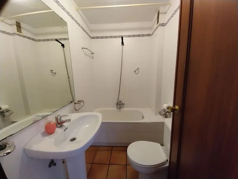 Apartment - Middle Floor Apartment в продаже в Mijas, Málaga. В доме 2 спален и 2 ванных комнат. Площадь дома 75 м²