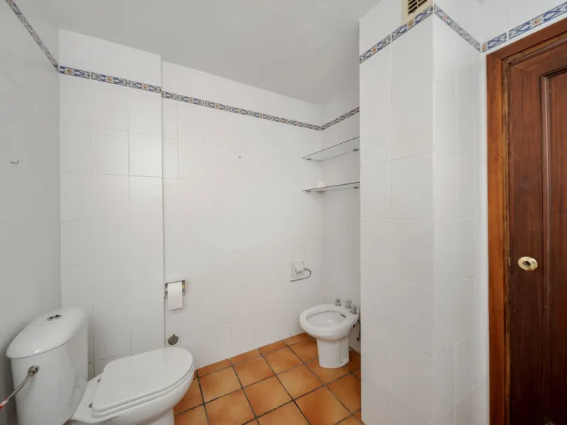 Apartment - Middle Floor Apartment в продаже в Mijas, Málaga. В доме 2 спален и 2 ванных комнат. Площадь дома 75 м²