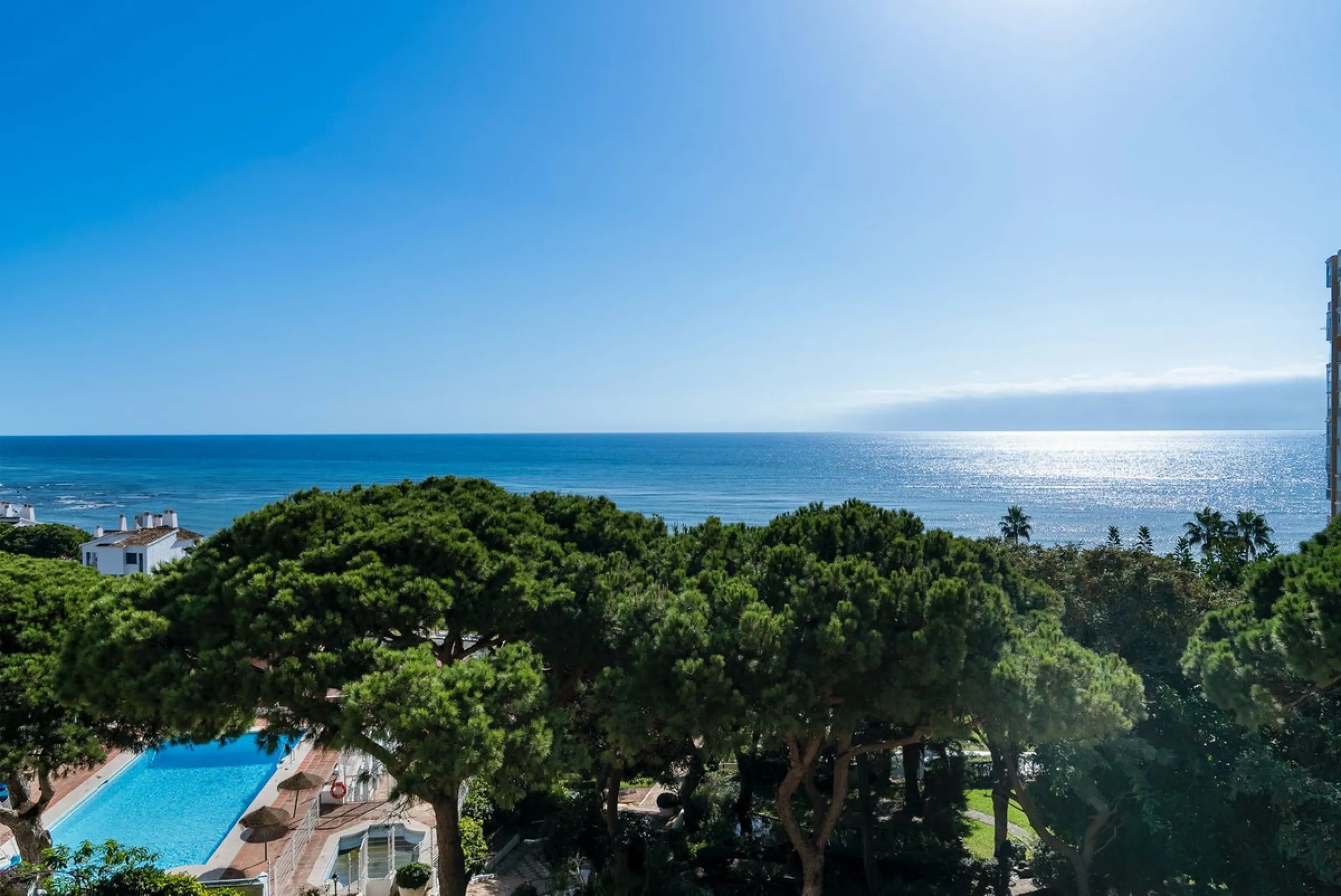 Apartment - Middle Floor Apartment в продаже в Mijas, Málaga. В доме 2 спален и 2 ванных комнат. Площадь дома 75 м²