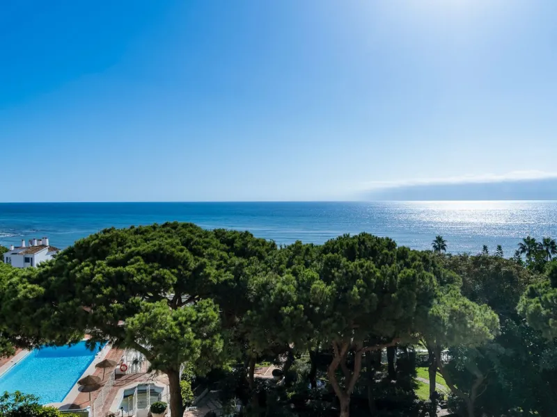 Apartment - Middle Floor Apartment в продаже в Mijas, Málaga. В доме 2 спален и 2 ванных комнат. Площадь дома 75 м²