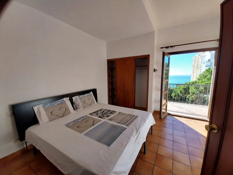 Apartment - Middle Floor Apartment в продаже в Mijas, Málaga. В доме 2 спален и 2 ванных комнат. Площадь дома 75 м²