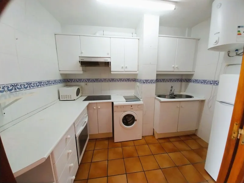 Apartment - Middle Floor Apartment в продаже в Mijas, Málaga. В доме 2 спален и 2 ванных комнат. Площадь дома 75 м²