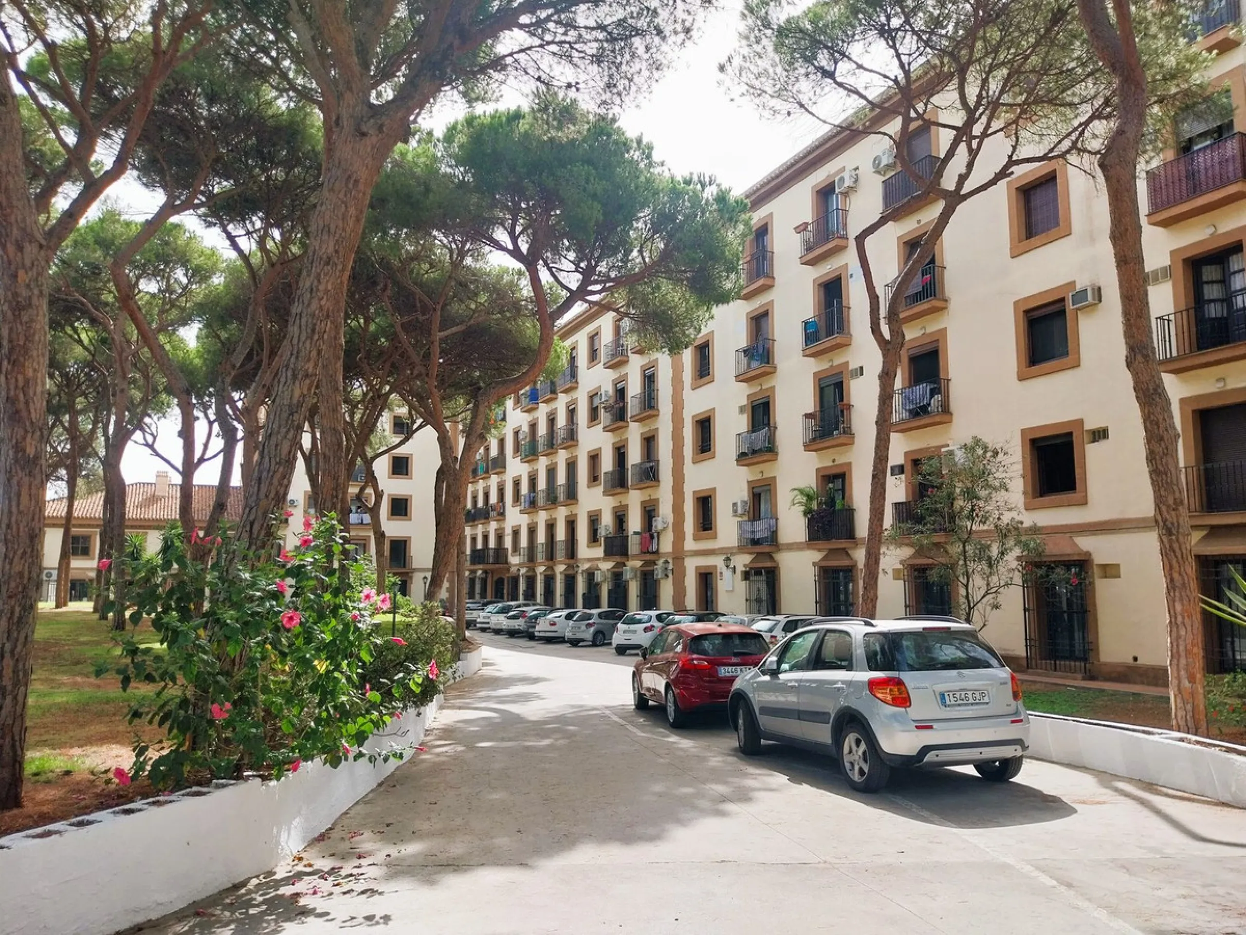 Apartment - Middle Floor Apartment в продаже в Mijas, Málaga. В доме 2 спален и 2 ванных комнат. Площадь дома 75 м²