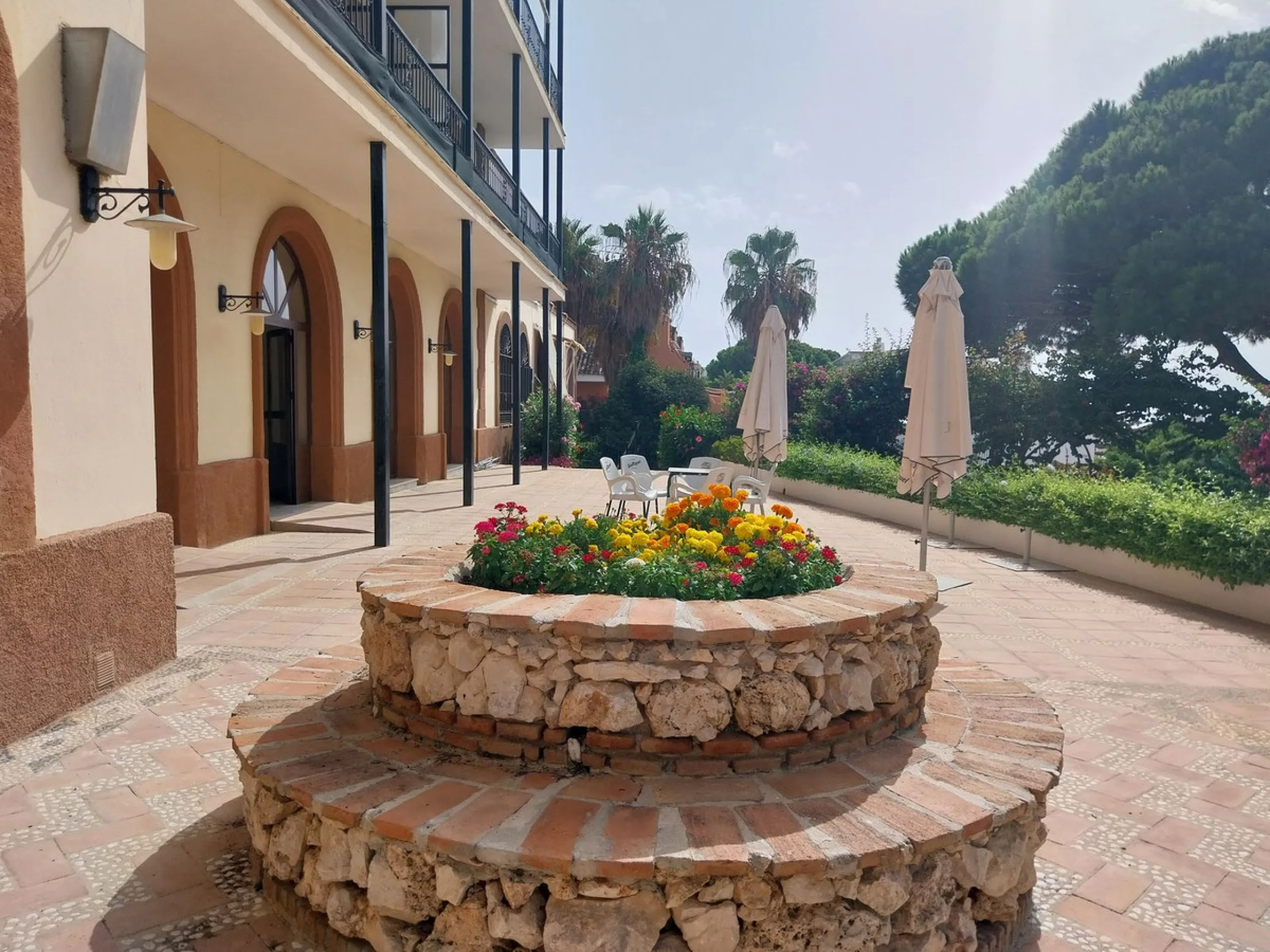 Apartment - Middle Floor Apartment в продаже в Mijas, Málaga. В доме 2 спален и 2 ванных комнат. Площадь дома 75 м²