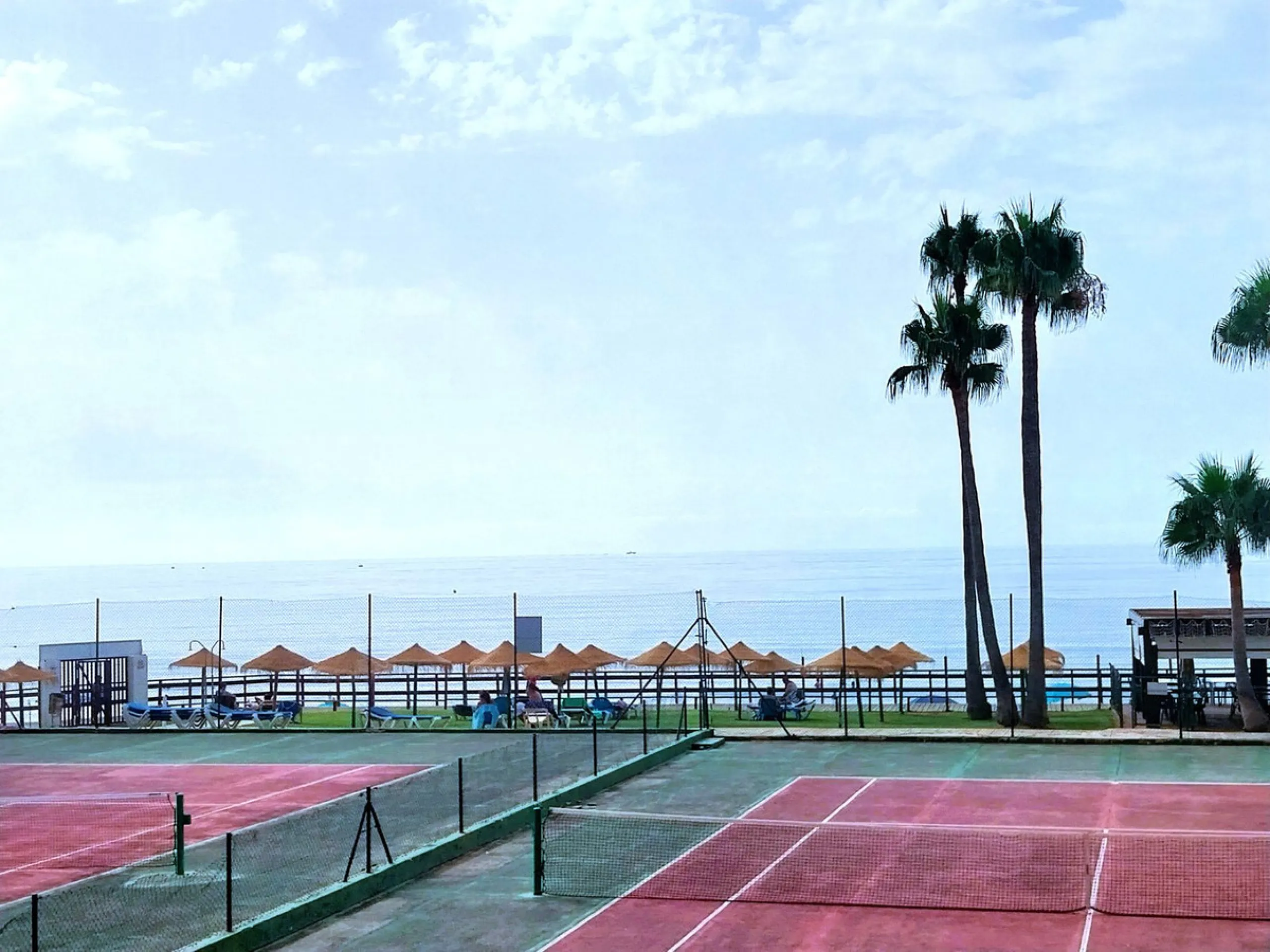 Apartment - Middle Floor Apartment в продаже в Mijas, Málaga. В доме 2 спален и 2 ванных комнат. Площадь дома 75 м²
