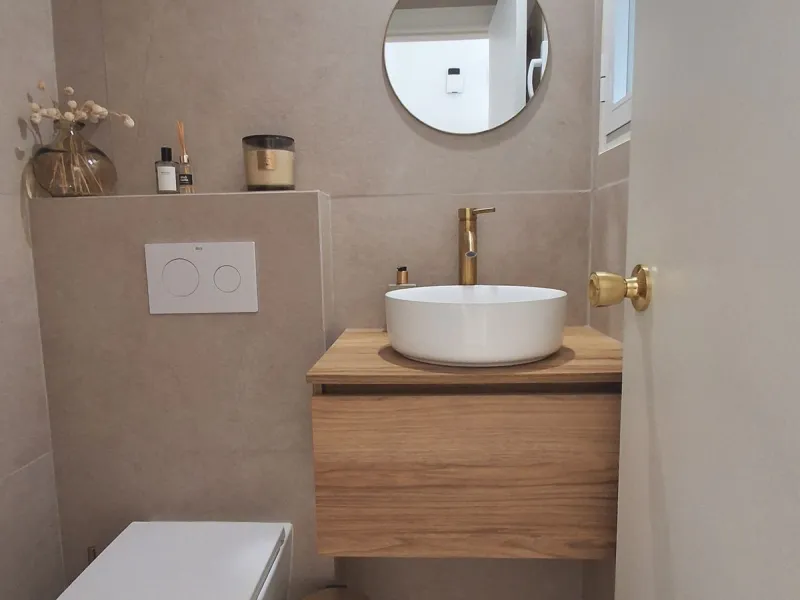 Elegant 4-Bedroom Semi-Detached House with Garden, Jacuzzi, Garage & Laundry Room in Marbella