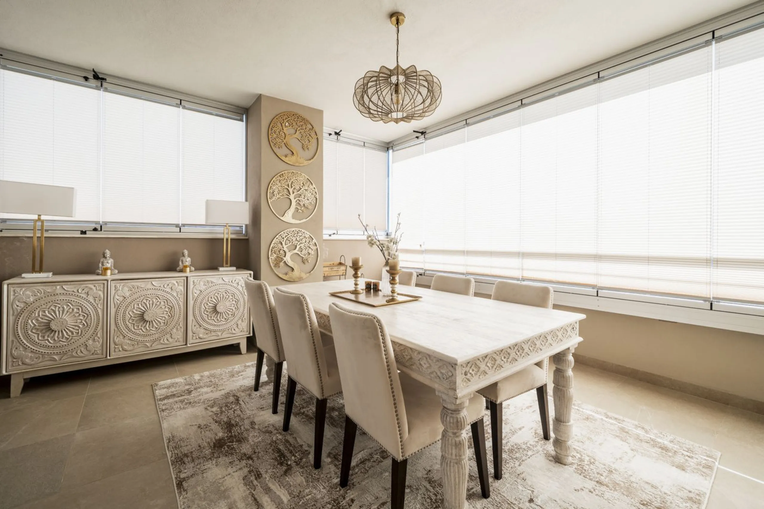 Elegant 3-Bedroom Apartment in Sunny Golf, Estepona