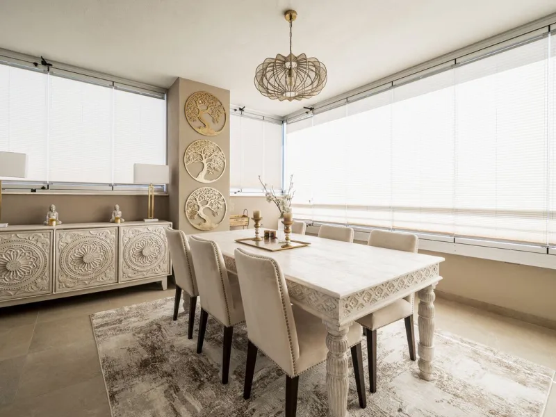 Elegant 3-Bedroom Apartment in Sunny Golf, Estepona