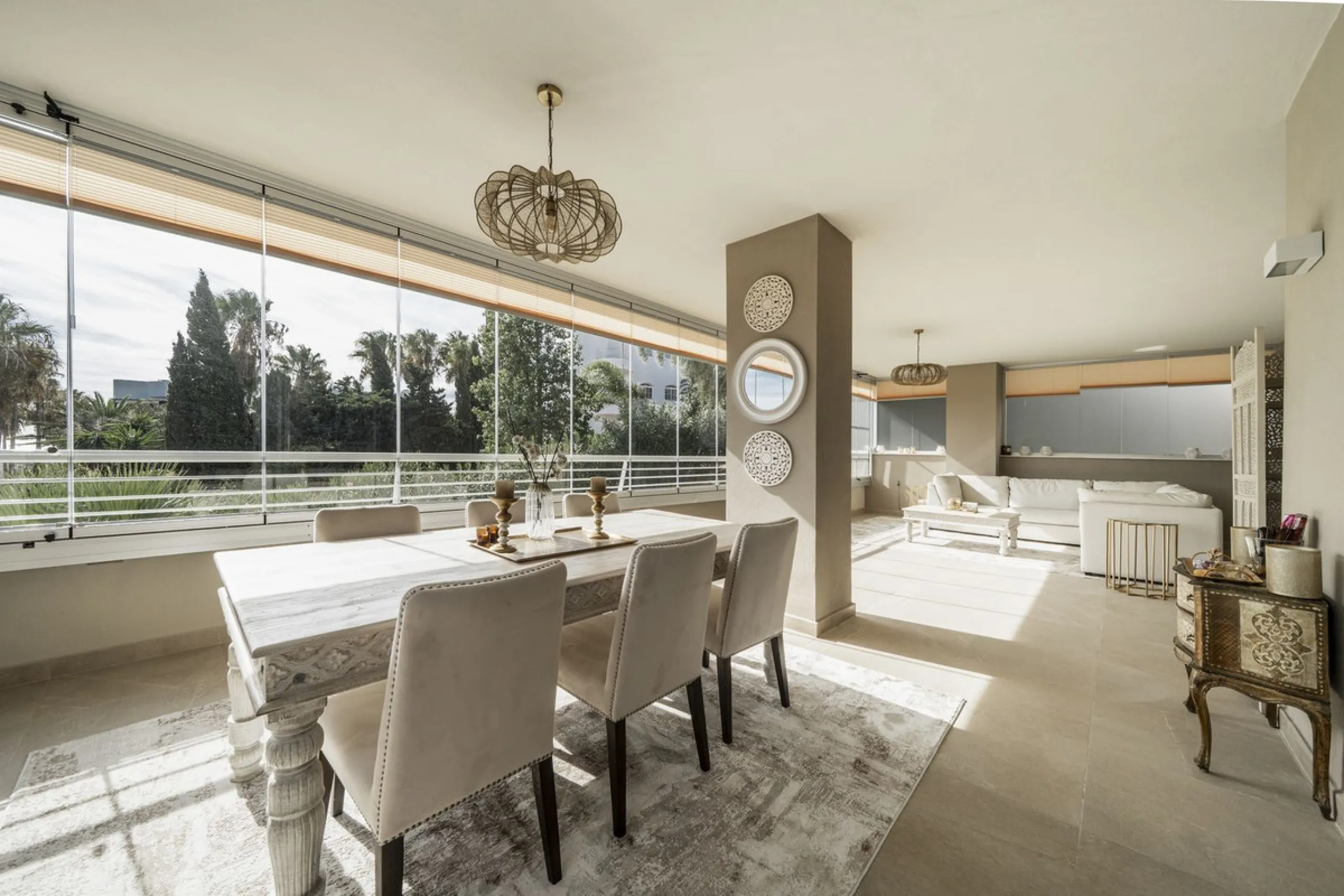 Elegant 3-Bedroom Apartment in Sunny Golf, Estepona