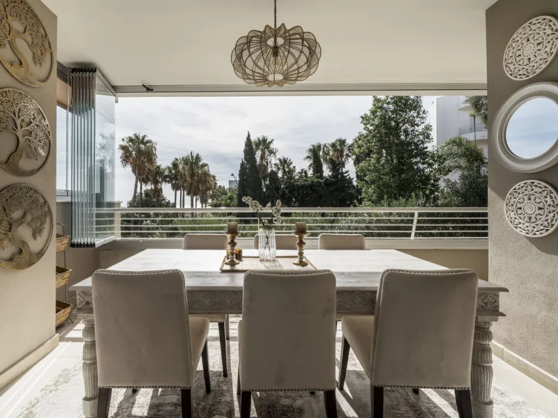 Elegant 3-Bedroom Apartment in Sunny Golf, Estepona