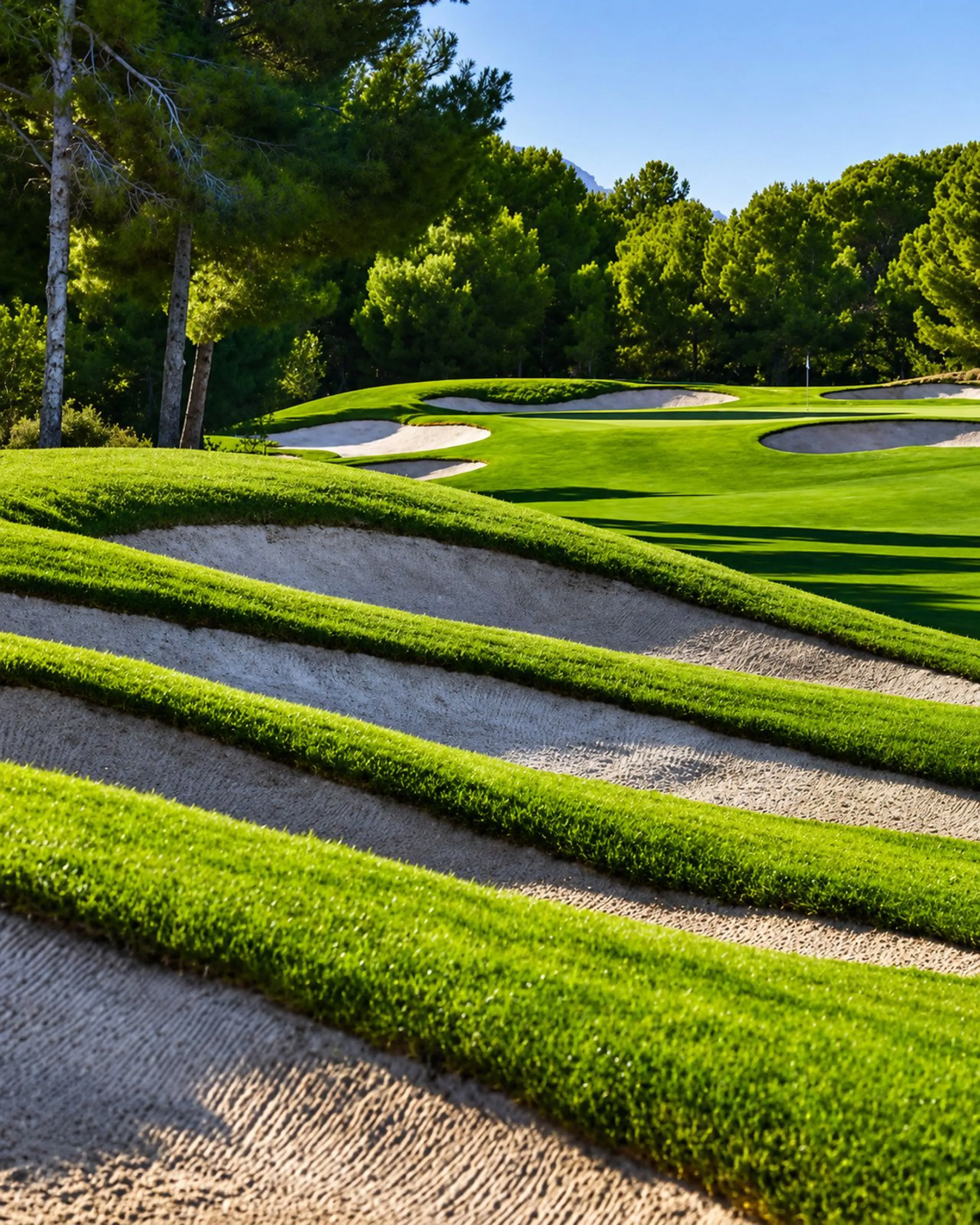Exclusive Gated Premium Residential Complex by the Sea, Located Within a Golf Club on the Costa Dorada
