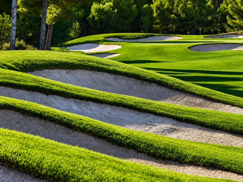 Exclusive Gated Premium Residential Complex by the Sea, Located Within a Golf Club on the Costa Dorada