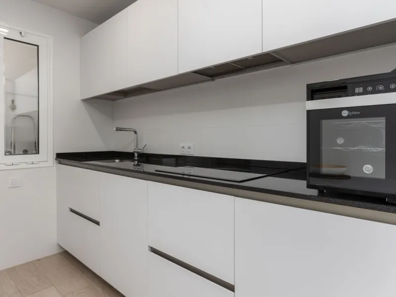 For sale: an exclusive apartment located in one of the most sought-after residential areas of Nueva Alcántara, San Pedro de Alcántara.