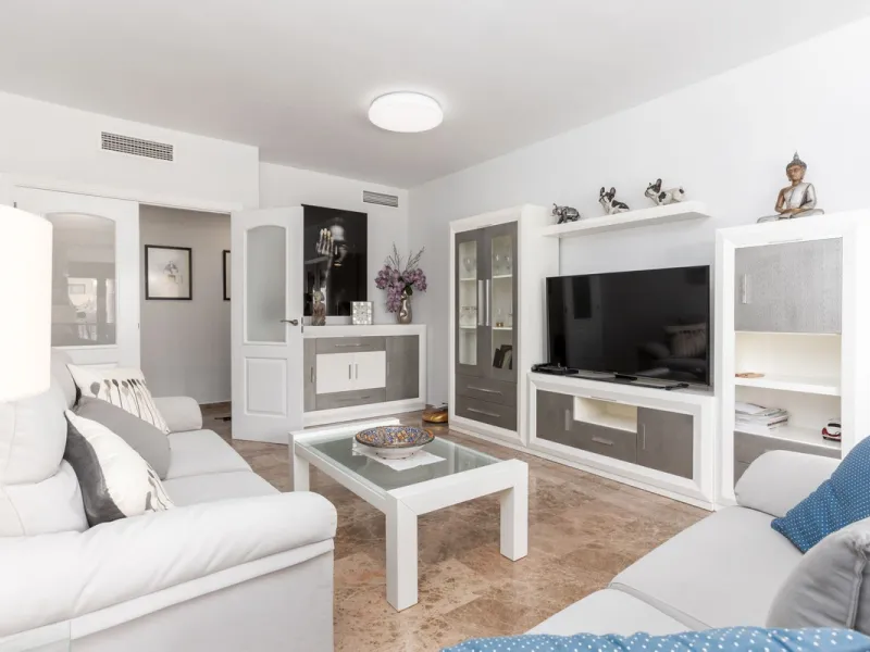 For sale: an exclusive apartment located in one of the most sought-after residential areas of Nueva Alcántara, San Pedro de Alcántara.