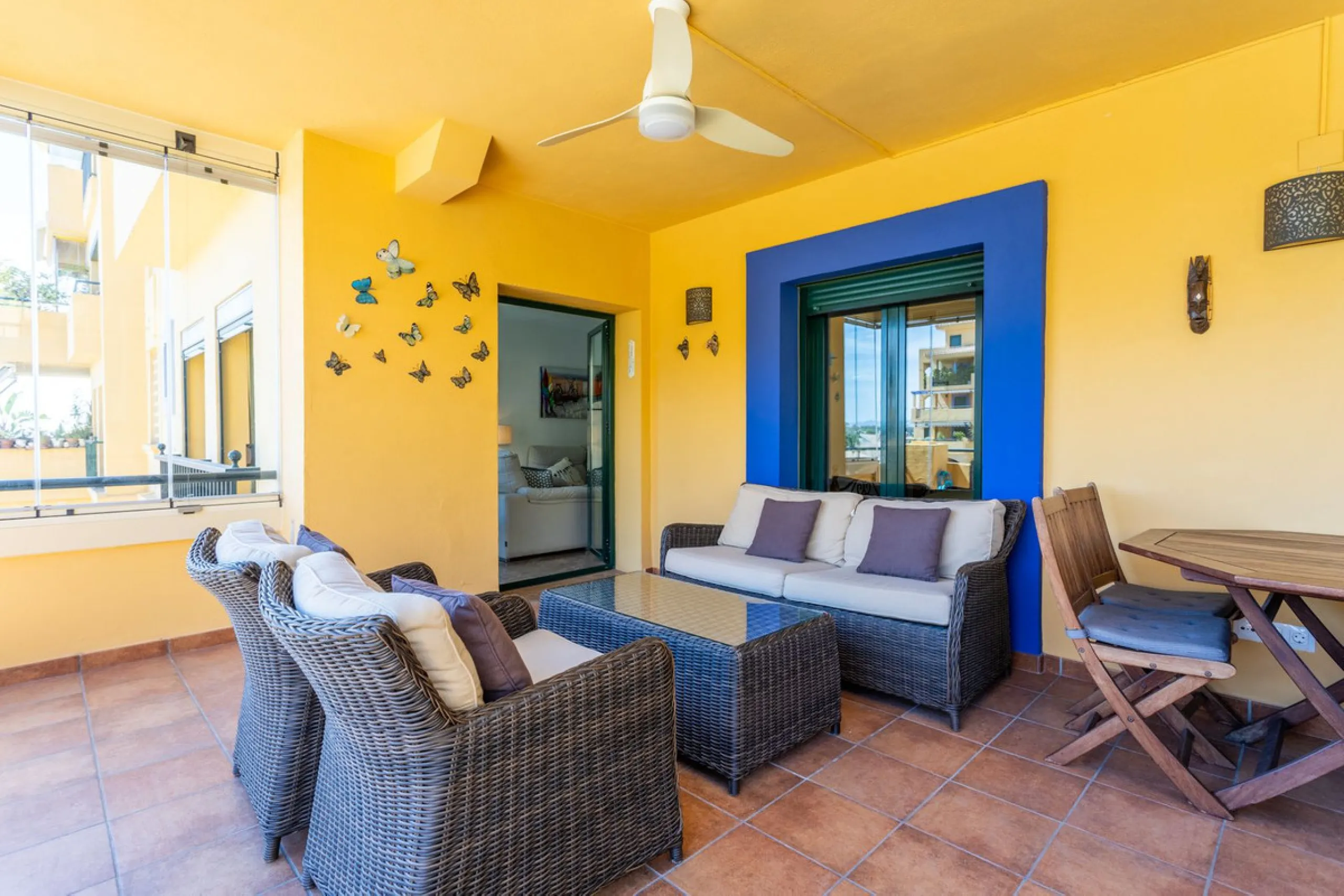 For sale: an exclusive apartment located in one of the most sought-after residential areas of Nueva Alcántara, San Pedro de Alcántara.
