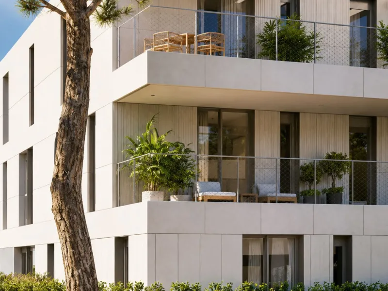 Exclusive Gated Premium Residential Complex by the Sea, Located Within a Golf Club on the Costa Dorada