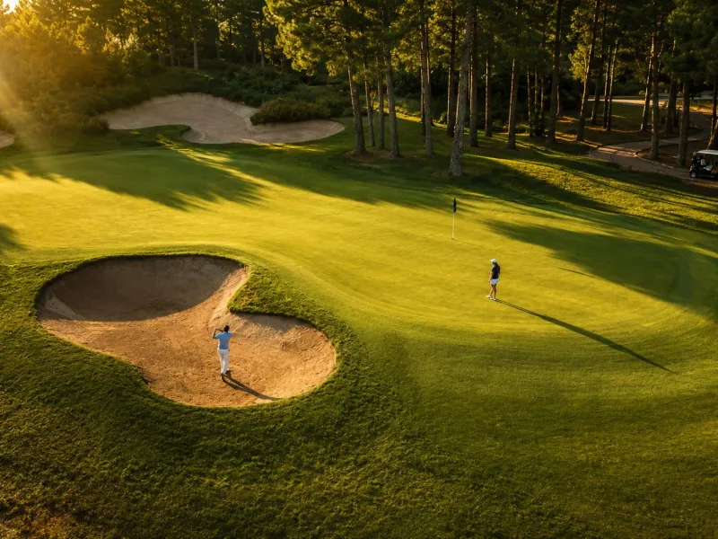 Exclusive Gated Premium Residential Complex by the Sea, Located Within a Golf Club on the Costa Dorada