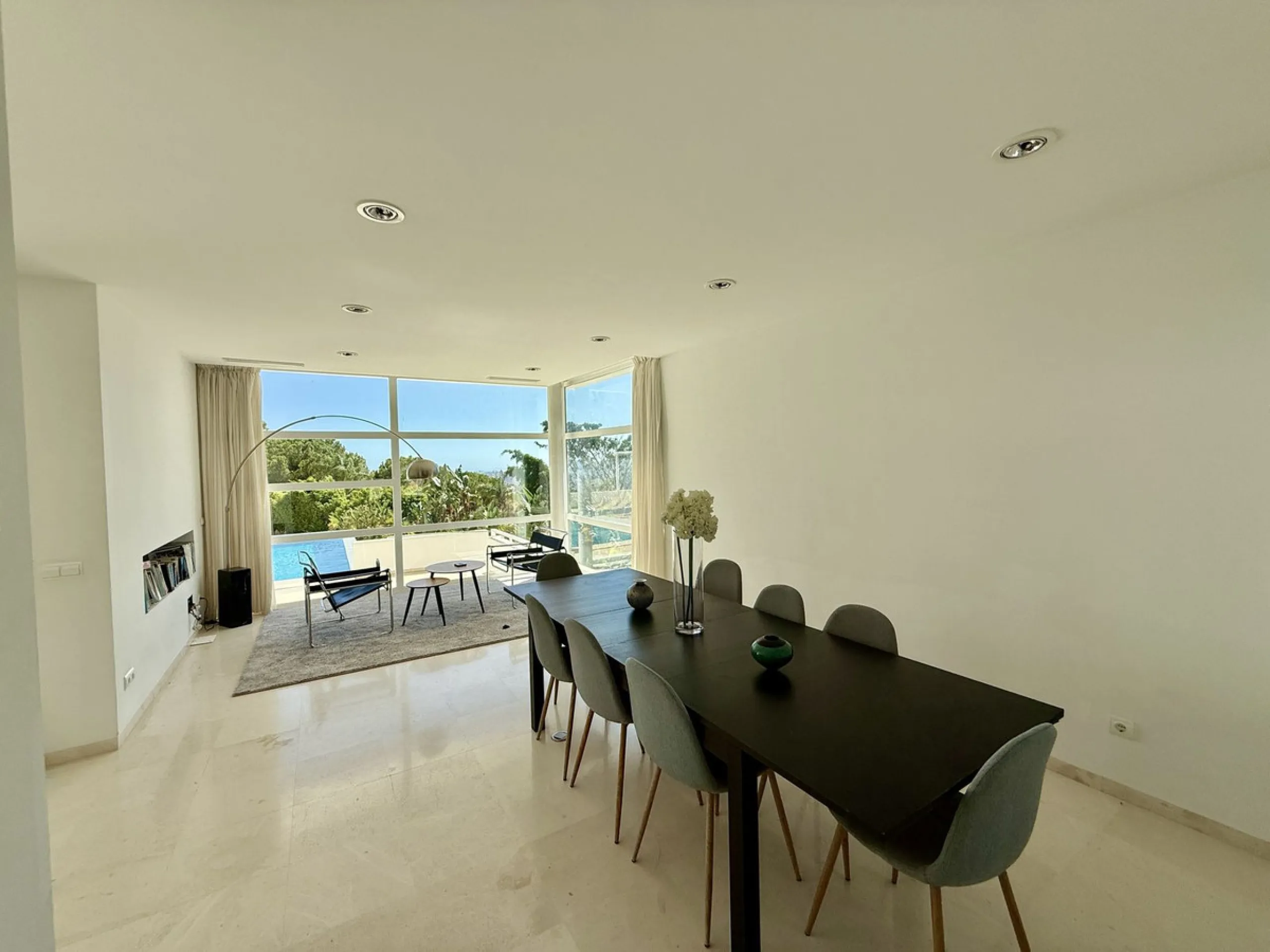 Luxury Detached Villa in Valtocado – Panoramic Sea & Mountain Views