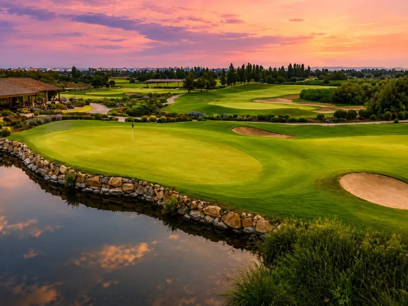 Exclusive Gated Premium Residential Complex by the Sea, Located Within a Golf Club on the Costa Dorada