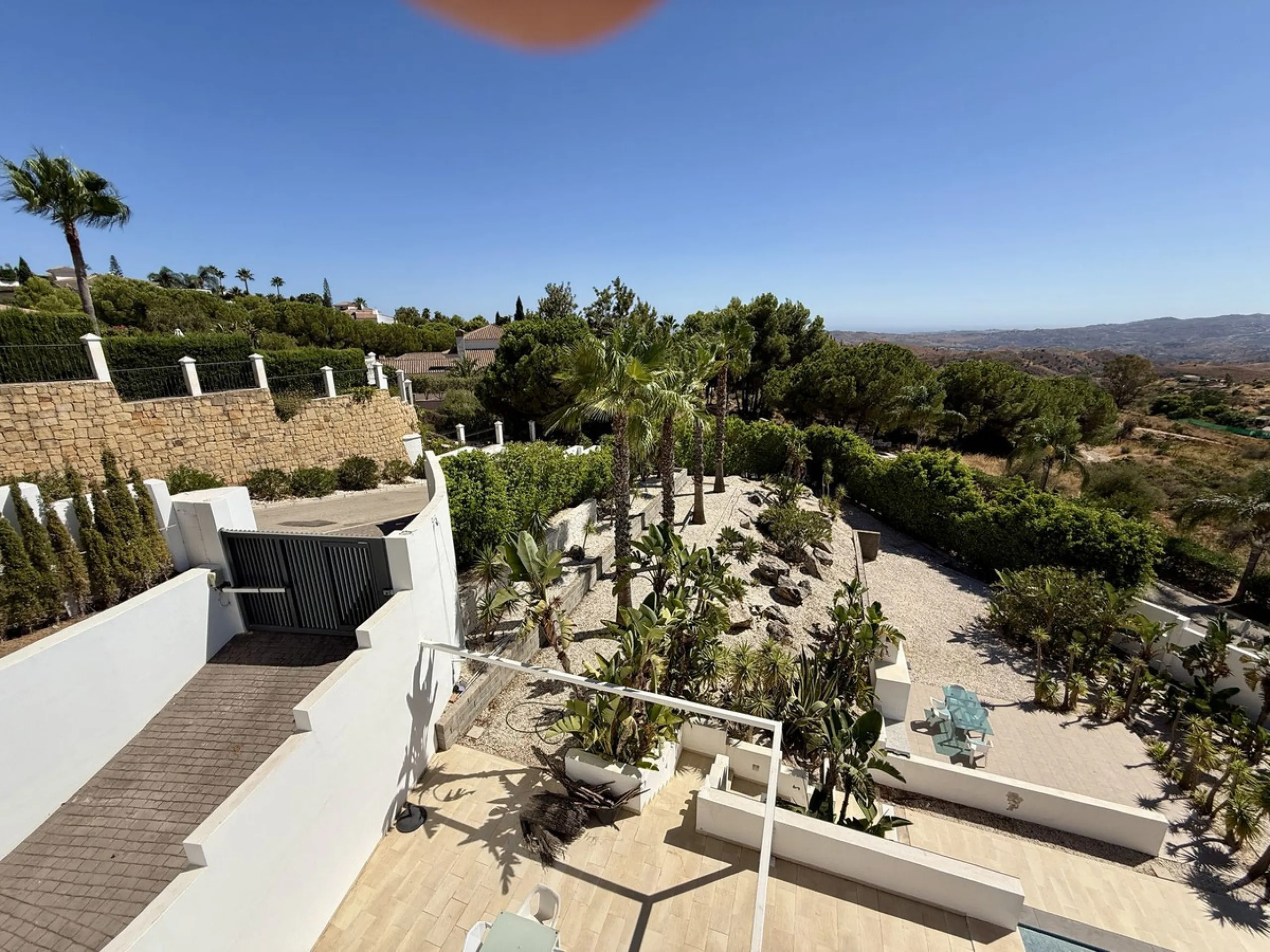 Luxury Detached Villa in Valtocado – Panoramic Sea & Mountain Views
