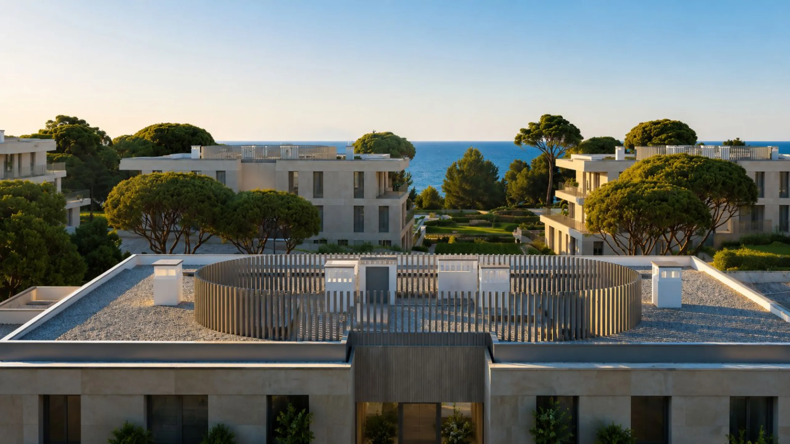 Exclusive Gated Premium Residential Complex by the Sea, Located Within a Golf Club on the Costa Dorada