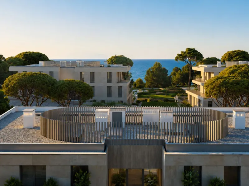Exclusive Gated Premium Residential Complex by the Sea, Located Within a Golf Club on the Costa Dorada