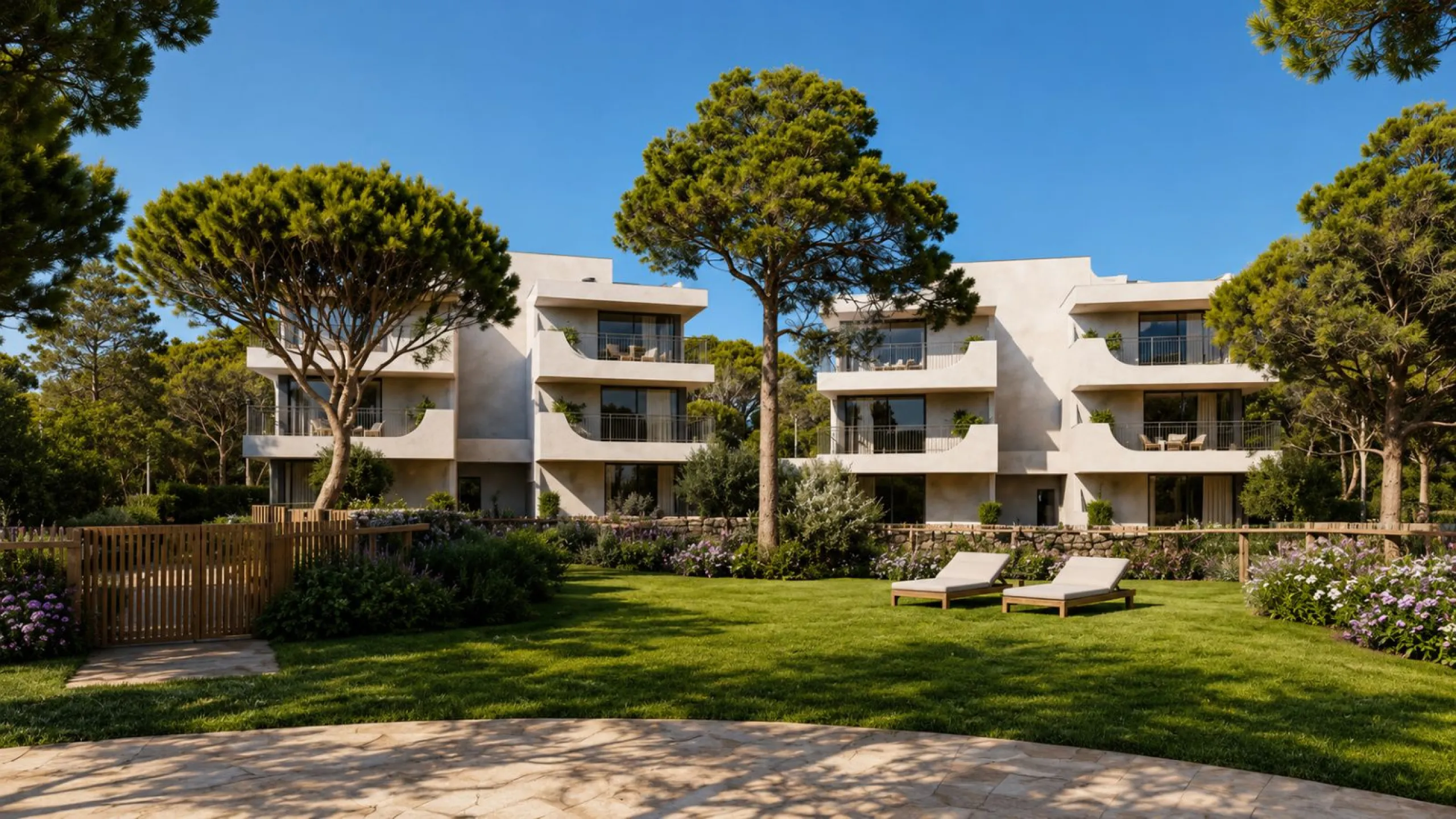Exclusive Gated Premium Residential Complex by the Sea, Located Within a Golf Club on the Costa Dorada