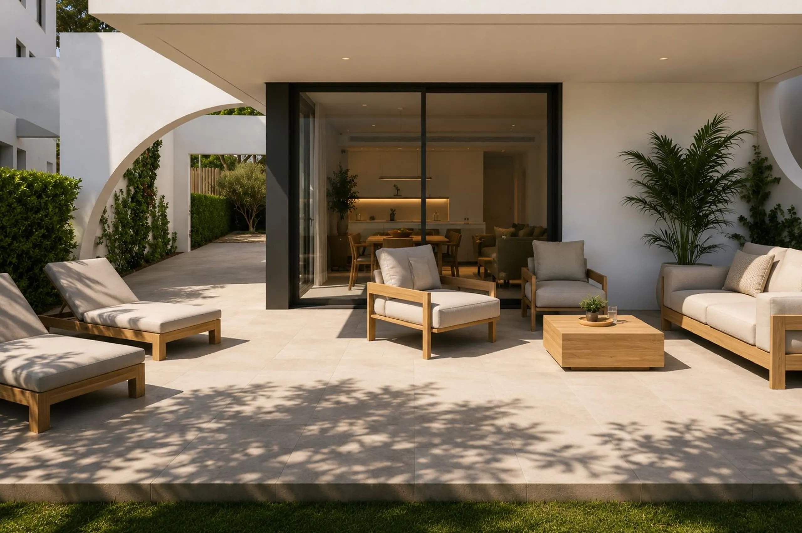 Exclusive Gated Premium Residential Complex by the Sea, Located Within a Golf Club on the Costa Dorada