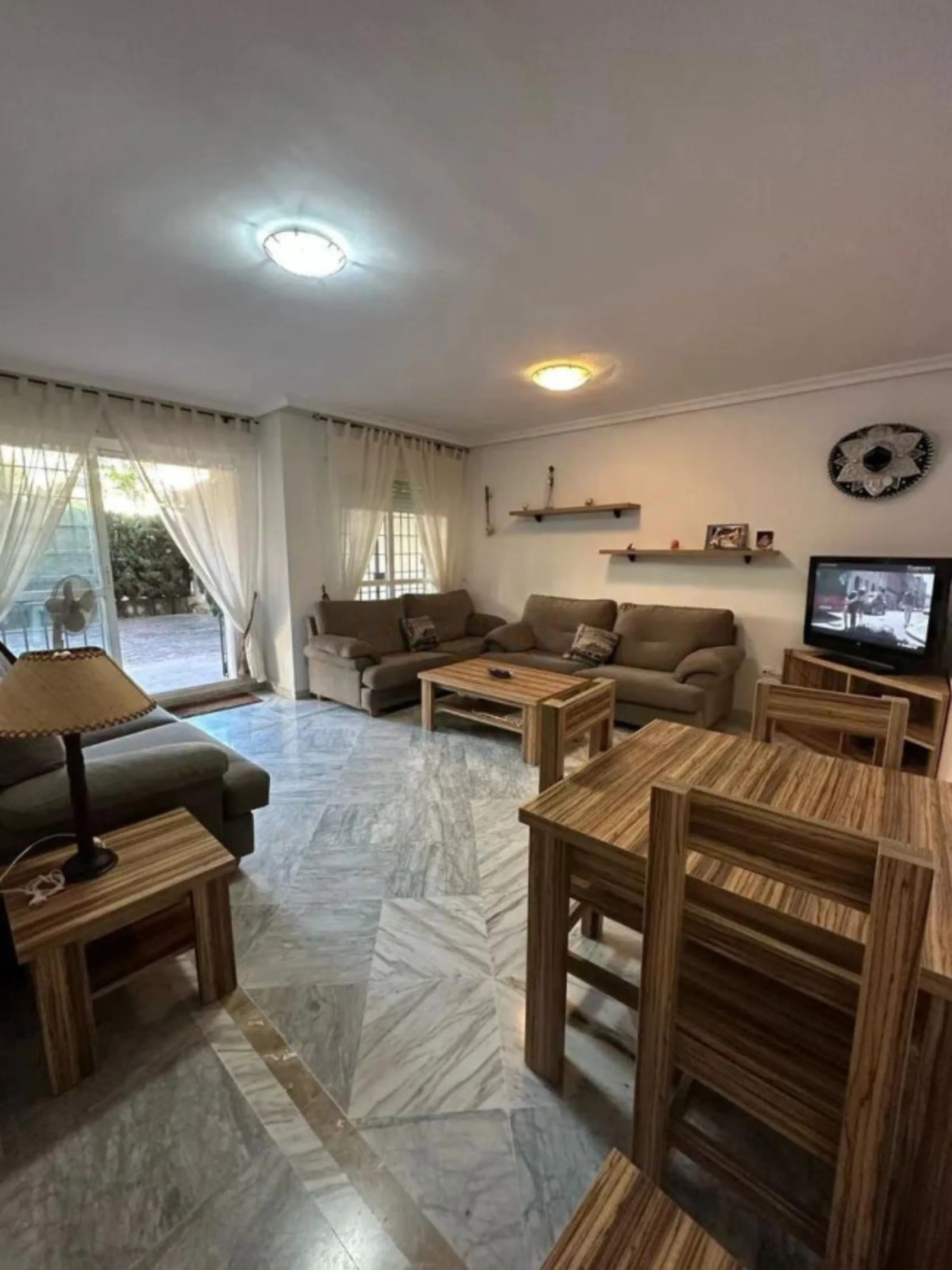 Ground Floor Apartment, Nueva Andalucía, Costa del Sol.