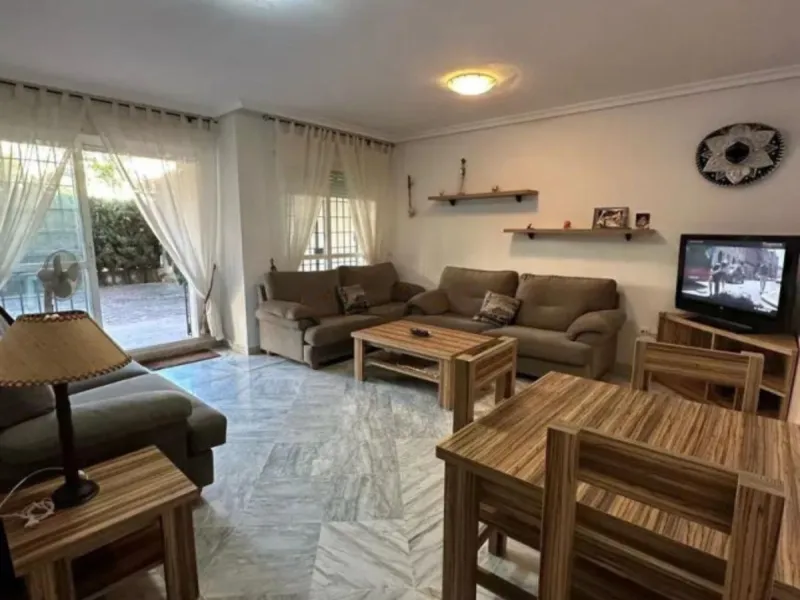 Ground Floor Apartment, Nueva Andalucía, Costa del Sol.