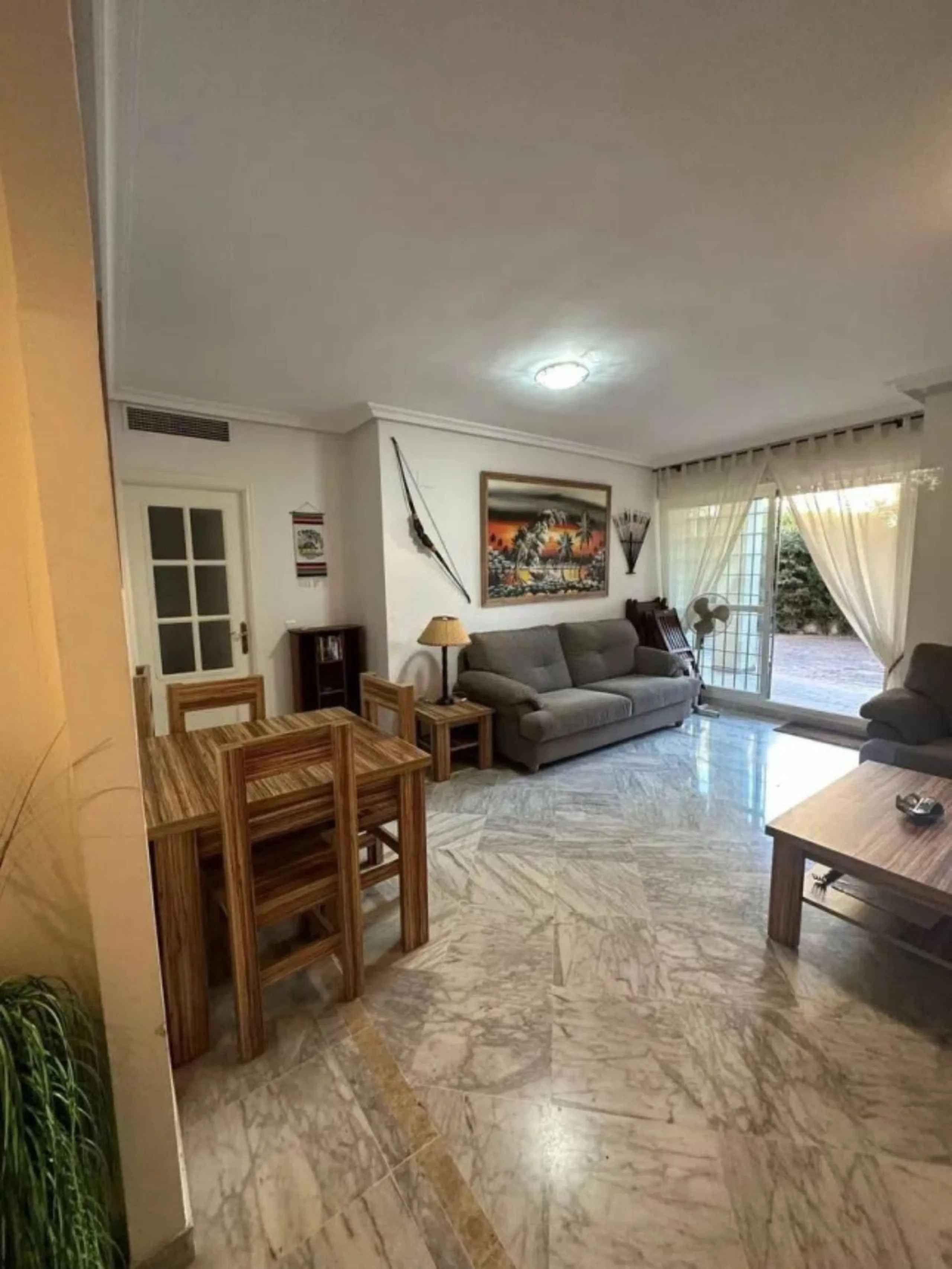 Ground Floor Apartment, Nueva Andalucía, Costa del Sol.