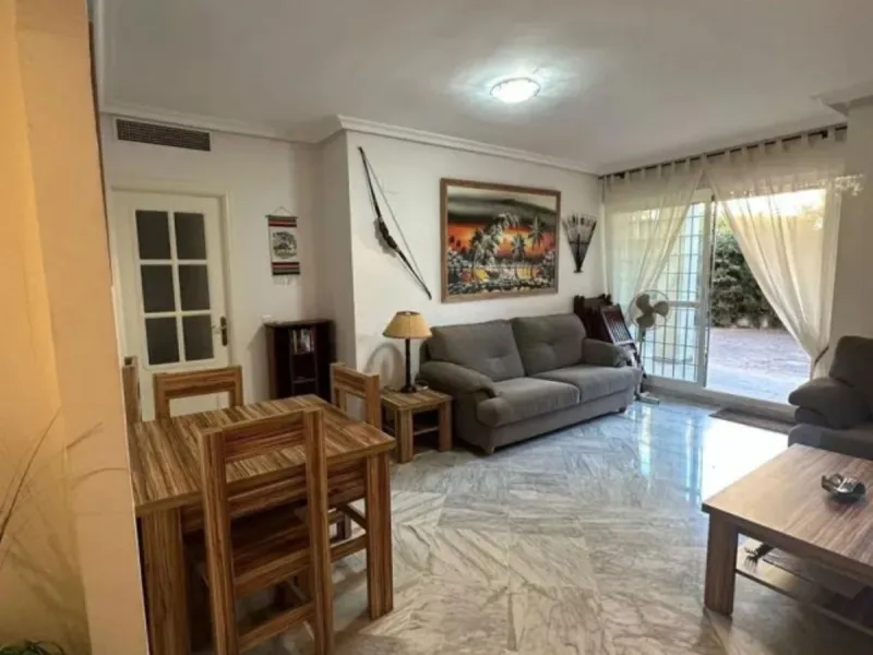 Ground Floor Apartment, Nueva Andalucía, Costa del Sol.