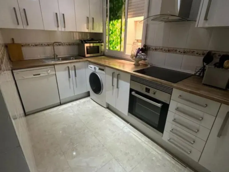 Ground Floor Apartment, Nueva Andalucía, Costa del Sol.