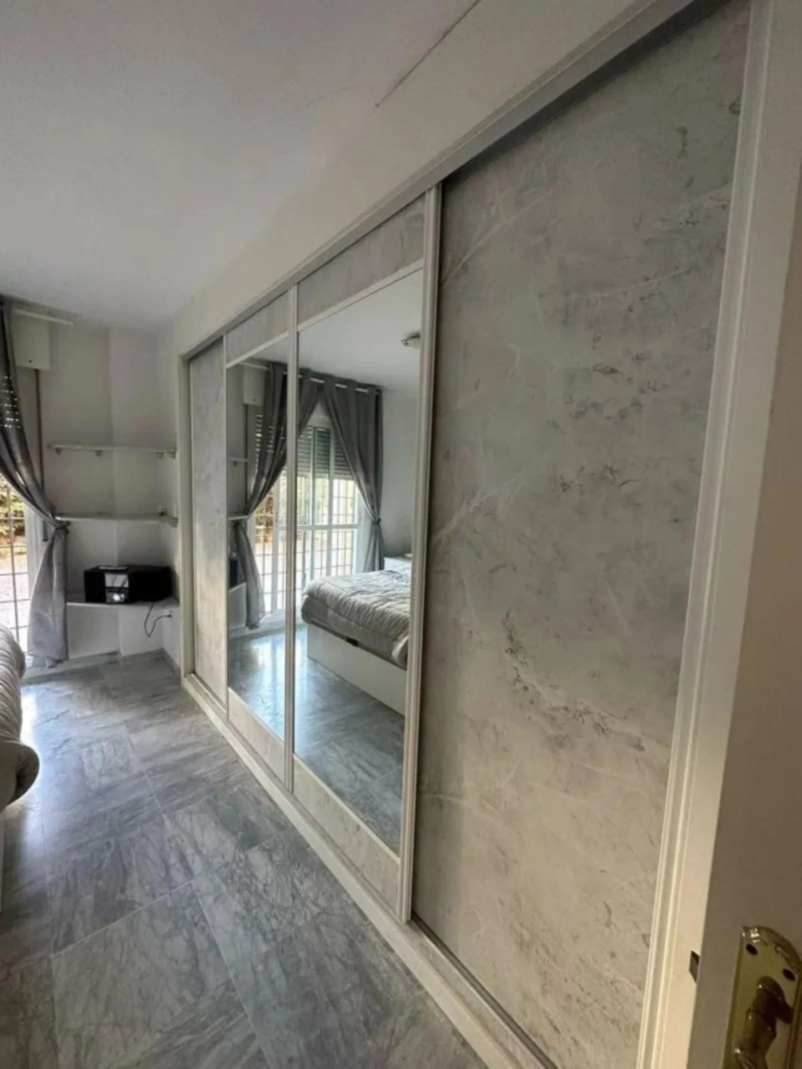 Ground Floor Apartment, Nueva Andalucía, Costa del Sol.