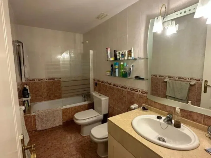 Ground Floor Apartment, Nueva Andalucía, Costa del Sol.
