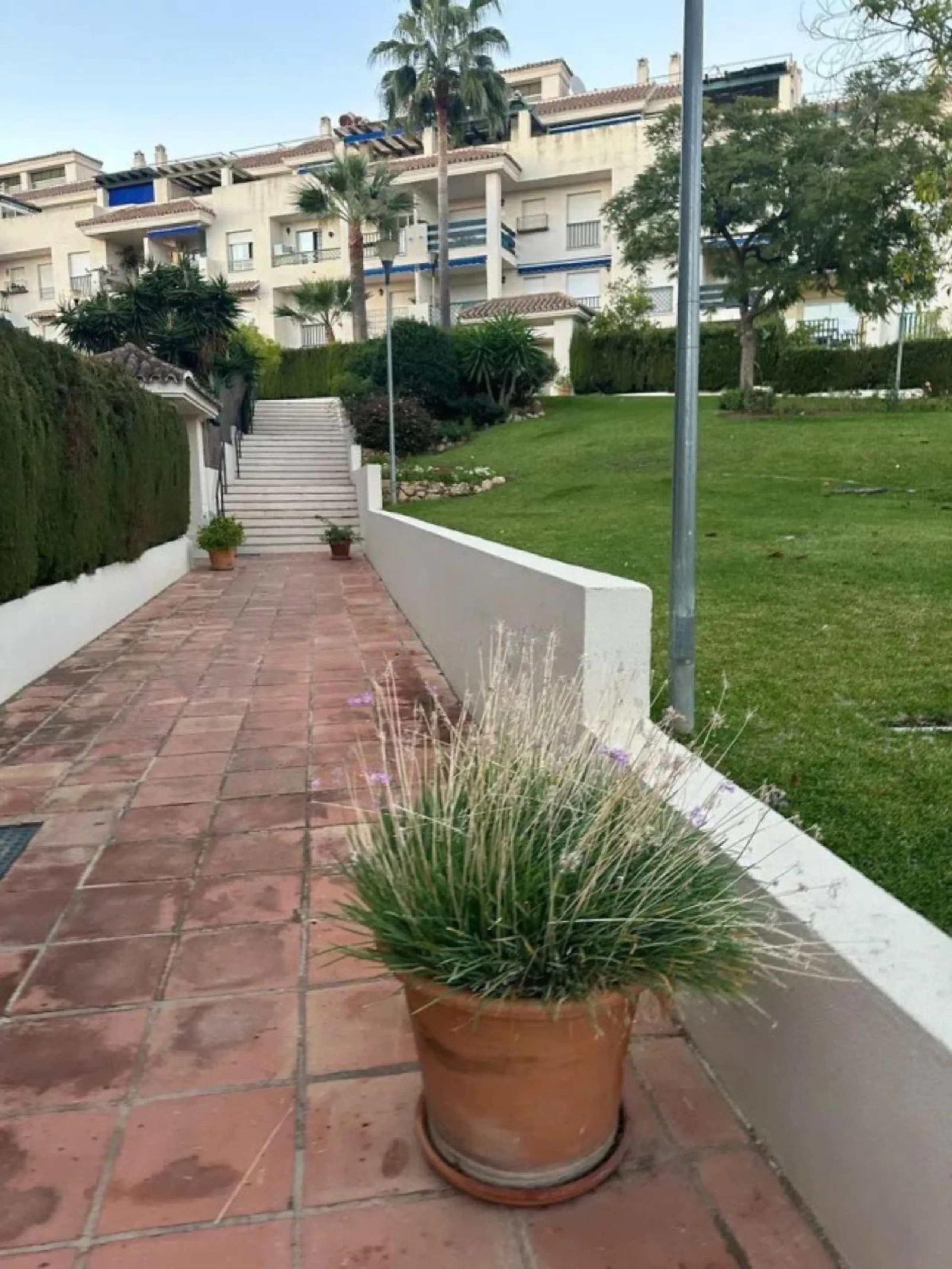 Ground Floor Apartment, Nueva Andalucía, Costa del Sol.