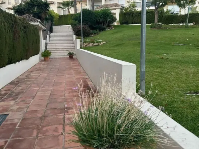 Ground Floor Apartment, Nueva Andalucía, Costa del Sol.