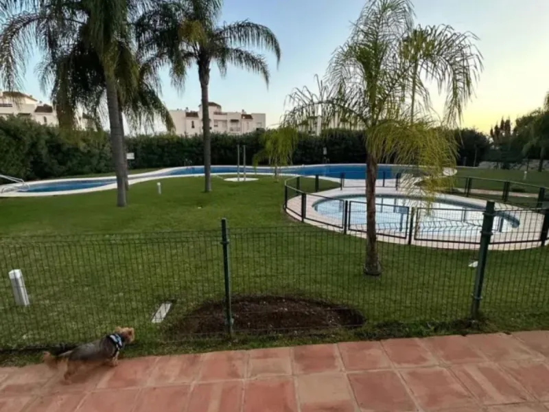 Ground Floor Apartment, Nueva Andalucía, Costa del Sol.