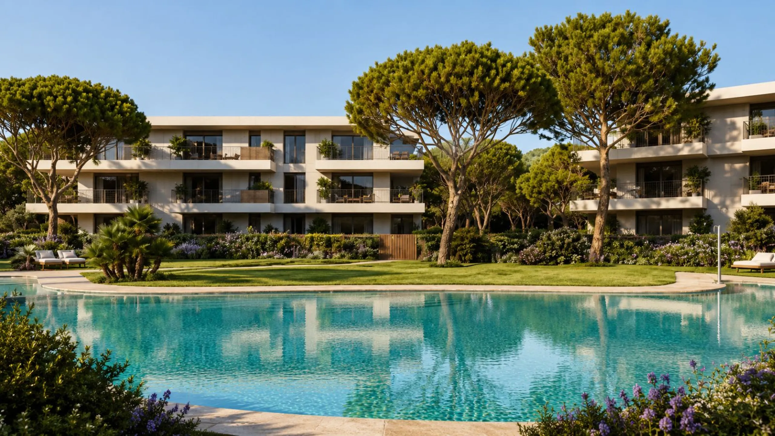 Exclusive Gated Premium Residential Complex by the Sea, Located Within a Golf Club on the Costa Dorada