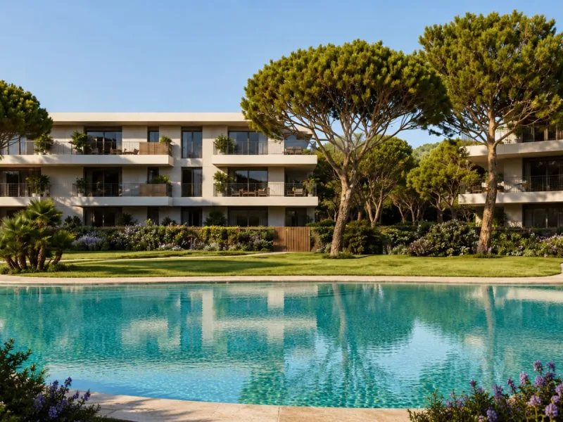 Exclusive Gated Premium Residential Complex by the Sea, Located Within a Golf Club on the Costa Dorada