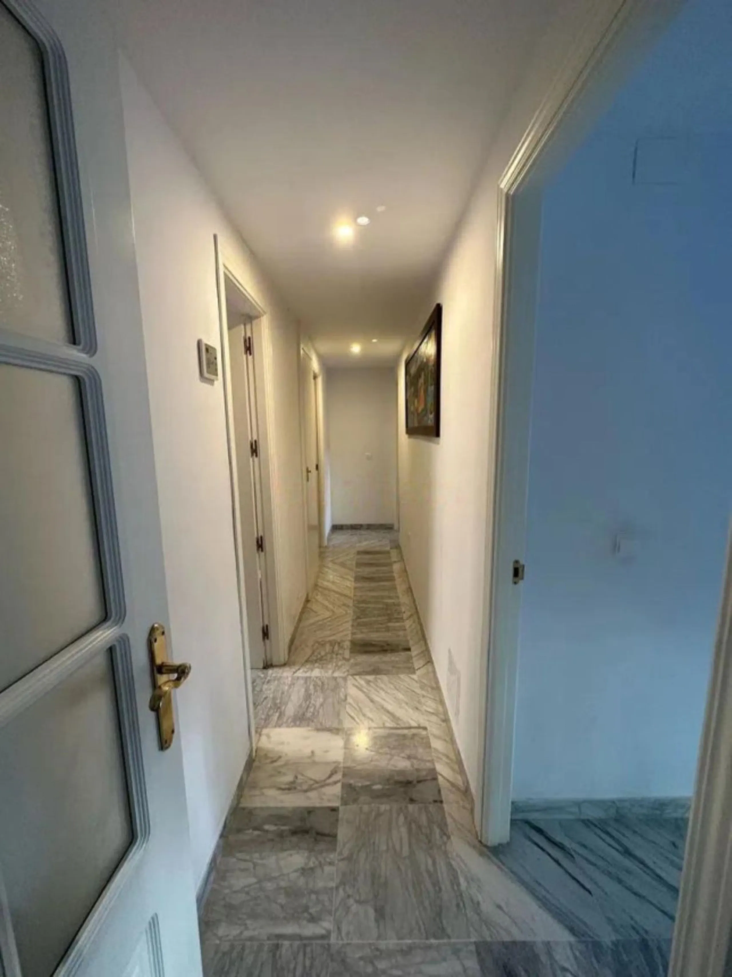 Ground Floor Apartment, Nueva Andalucía, Costa del Sol.