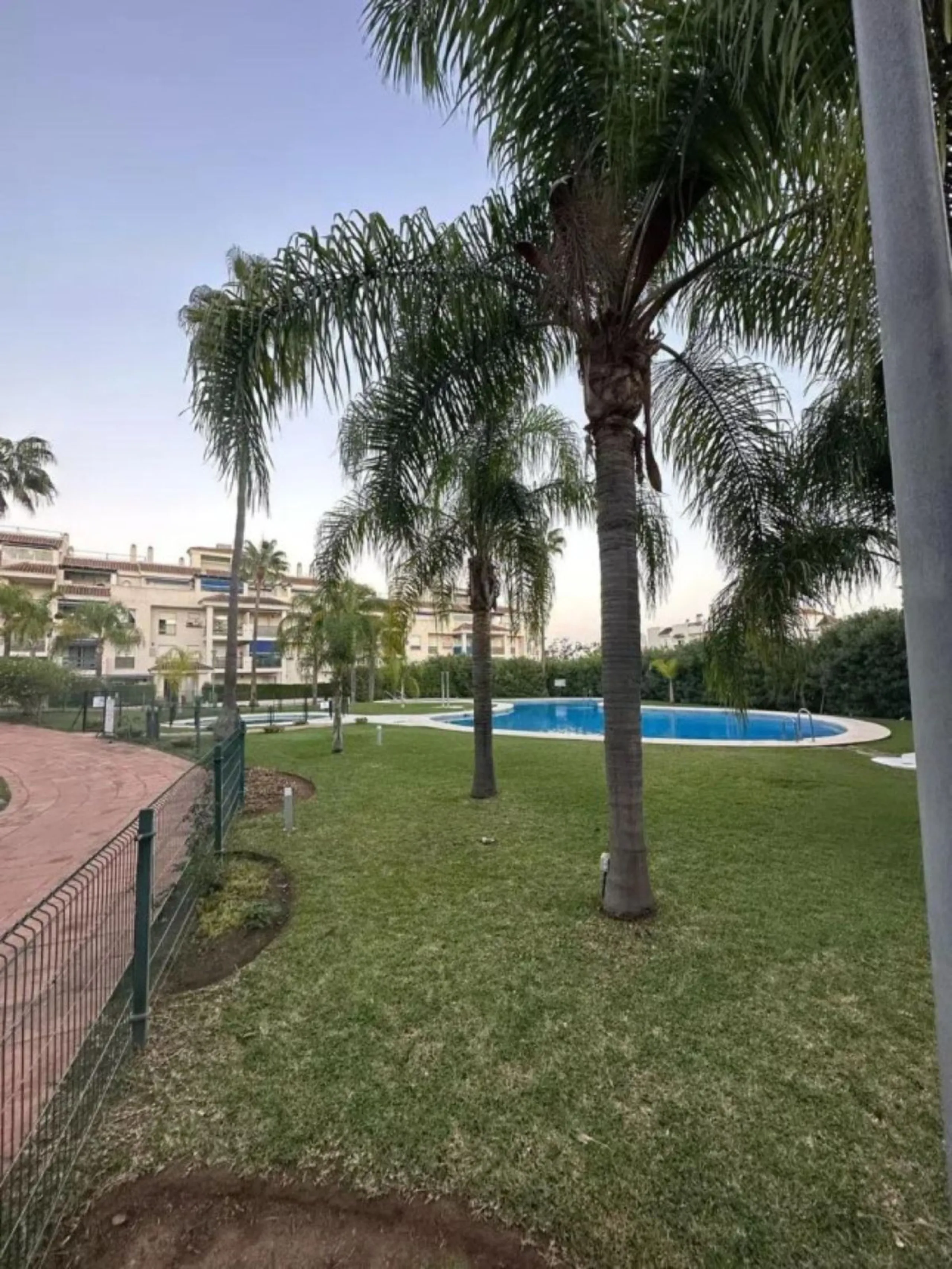 Ground Floor Apartment, Nueva Andalucía, Costa del Sol.