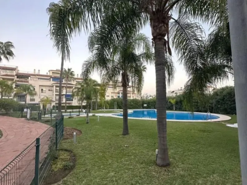 Ground Floor Apartment, Nueva Andalucía, Costa del Sol.