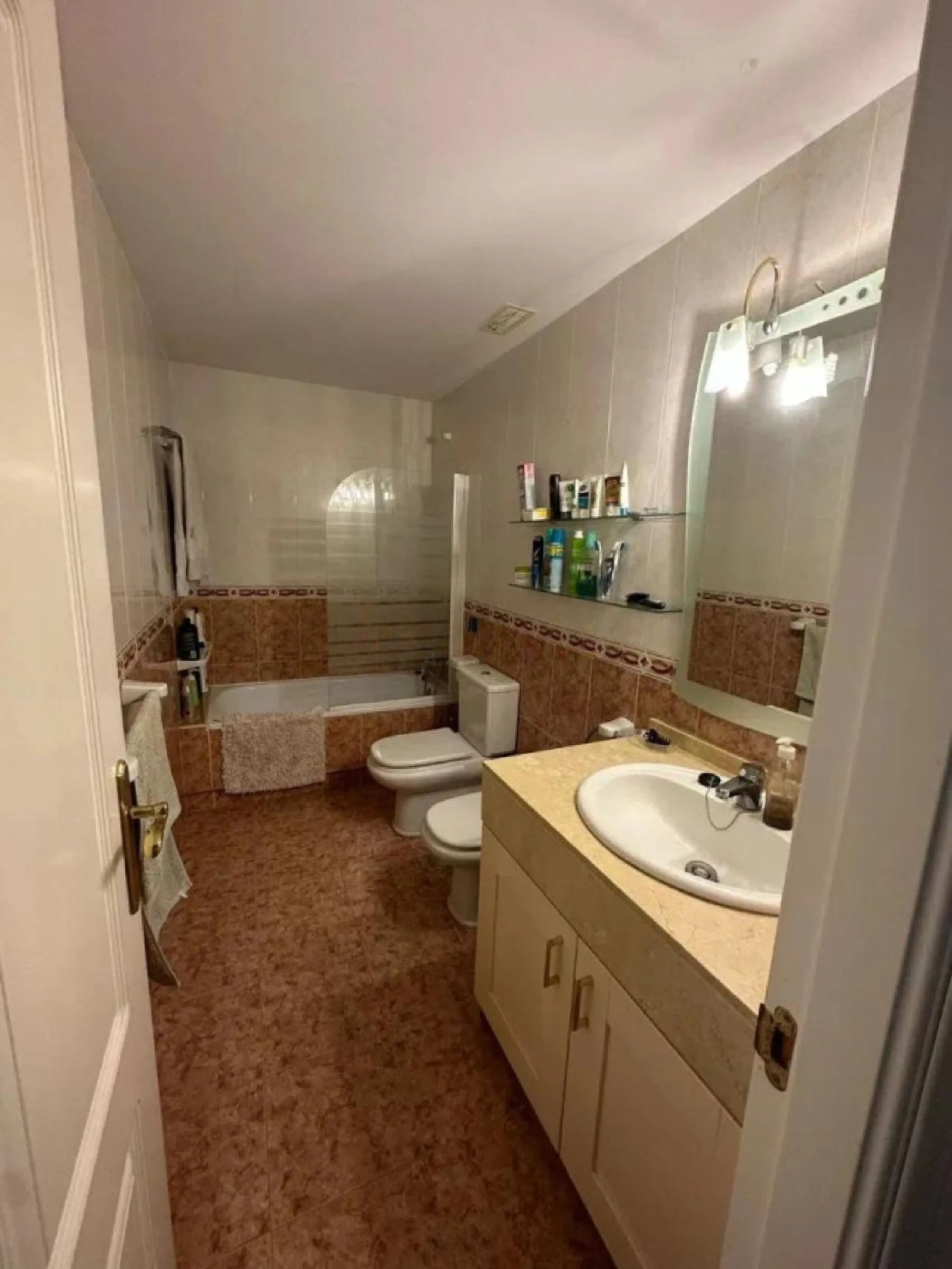 Ground Floor Apartment, Nueva Andalucía, Costa del Sol.