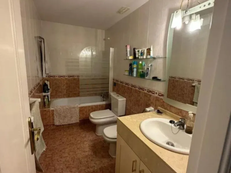 Ground Floor Apartment, Nueva Andalucía, Costa del Sol.