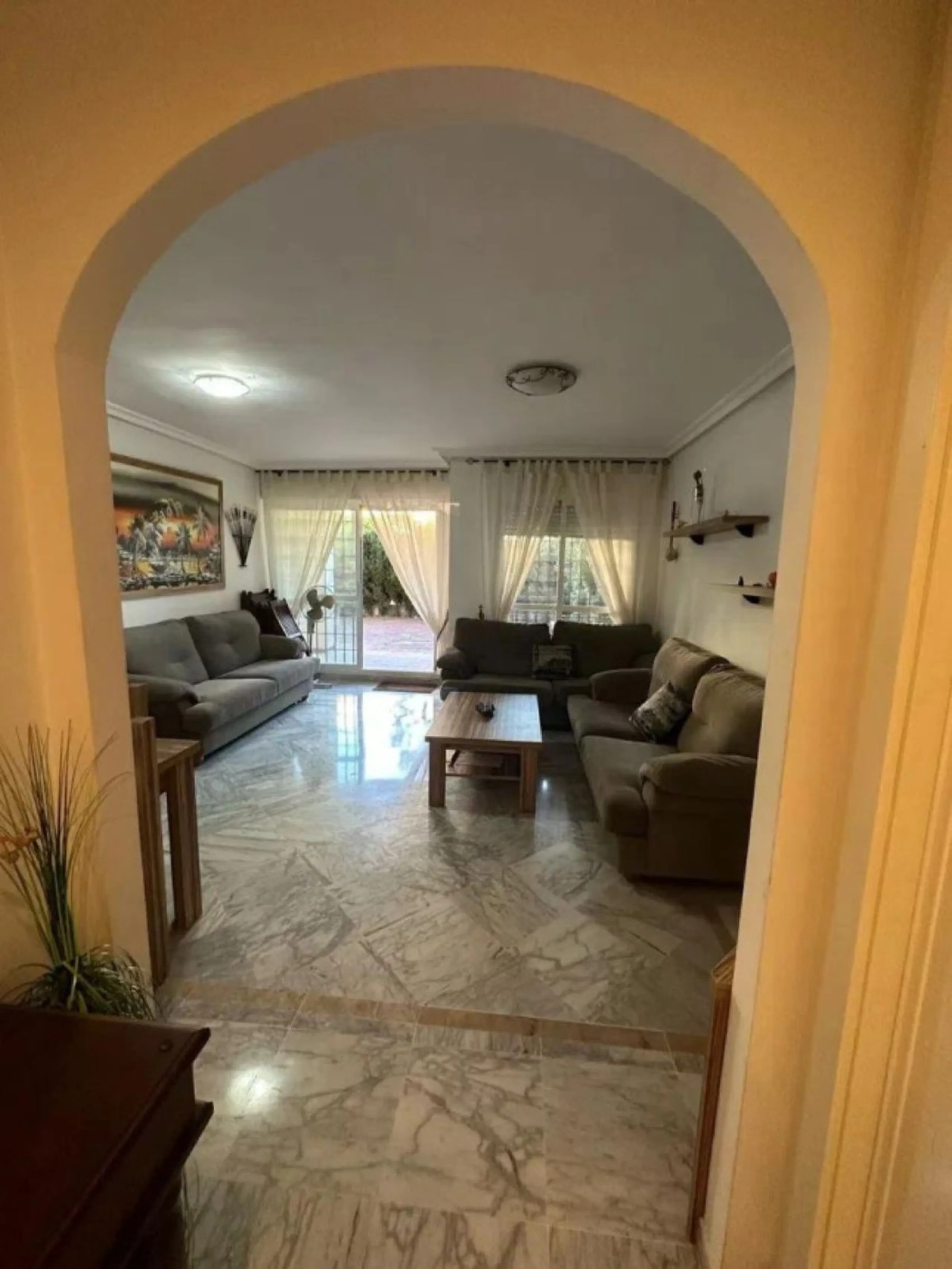 Ground Floor Apartment, Nueva Andalucía, Costa del Sol.