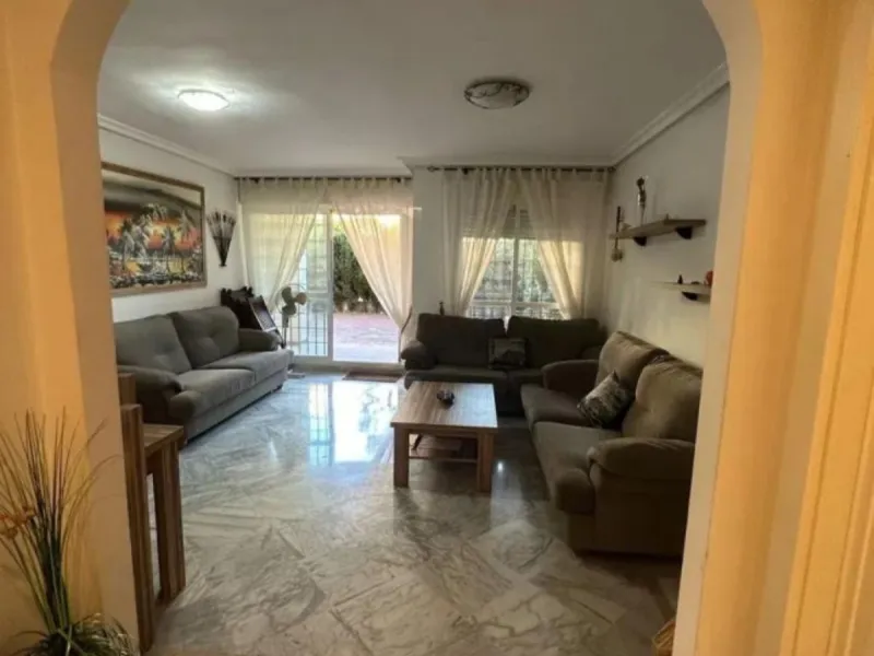 Ground Floor Apartment, Nueva Andalucía, Costa del Sol.
