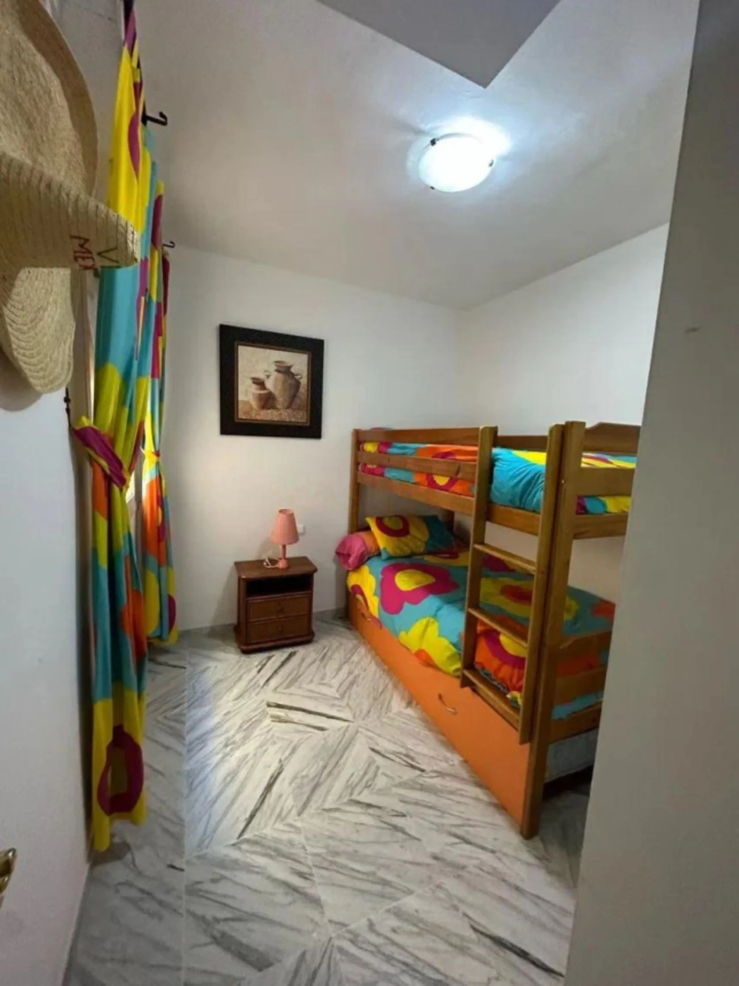 Ground Floor Apartment, Nueva Andalucía, Costa del Sol.